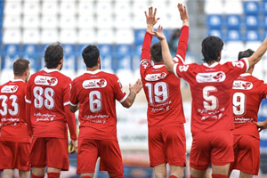 خلاصه بازی ملوان - پرسپولیس