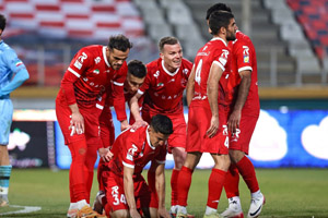 خلاصه بازی پرسپولیس - چادرملو