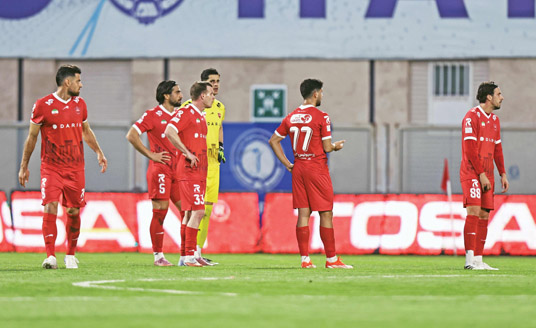 درمانده، ناامید و بی‌روحیه