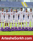 شکست ایران مقابل نیجریه در دیداری تدارکاتی