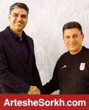 حدادی در اردوی تیم ملی حاضر شد