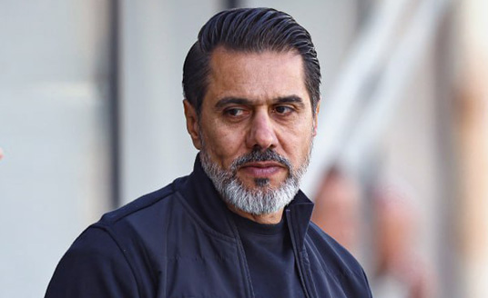 برکناری پیروانی از پرسپولیس رسمی شد