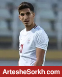پسر پرسپولیس اولین گل ملی را زد