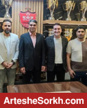 سرمربیان تیم‌های پایه پرسپولیس برای فصل بعد مشخص شدند