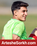 هافبک نوظهور پرسپولیس مثل لامین یامال