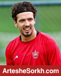 باکیچ در پرسپولیس ماندنی شد