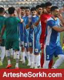 آبی‌پوشان برنده بازی درون گروهی تیم ملی در ترکیه