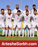 اعلام ترکیب تیم ملی فوتبال ایران مقابل گامبیا
