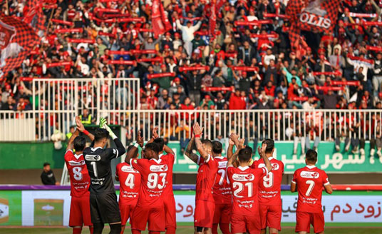 پرسپولیس در محاصره 30 ساله‌ها