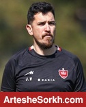 مربی پرسپولیس بالاخره به ایران رسید