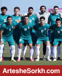 پیروزی تیم ملی مقابل جوانان تیخوانا با دبل علیپور