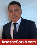 اسطوره فوتبال ایران مهمان ویژه فیفا +عکس