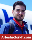 پرسپولیس طاهری را دائمی می‌خواهد
