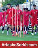 ملی‌پوشان امید پرسپولیس مشخص شدند