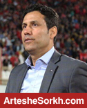 تارتار: پرسپولیس جنگجو لازم دارد نه فوتبالیست
