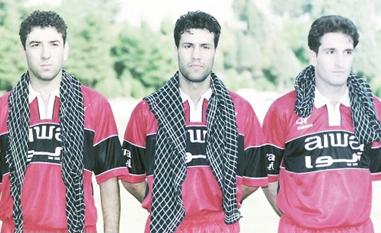 شجره‌نامه مهدی تارتار سرمربی جدید پرسپولیس