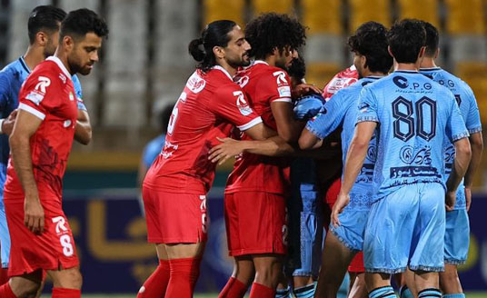روح پرسپولیس را کشتید!