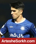 فسخ پورعلی با گل‌گهر برای پیوستن به پرسپولیس