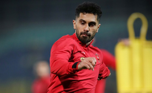 ۱۰ قاب ماندگار از دوران عالیشاه در پرسپولیس