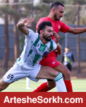 برد پرسپولیس مقابل خیبر در بازی دوستانه