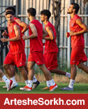 پرسپولیس به دنبال 3 بازی دوستانه در اردوی ترکیه