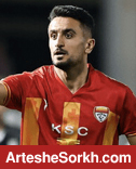 قفل فولادی روی گزینه مدنظر پرسپولیس