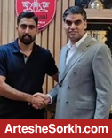 لطیفی‌فر رسما به پرسپولیس پیوست