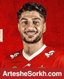 محبی با قراردادی 3 ساله به پرسپولیس پیوست