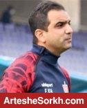 خرسندی: هدف ما قهرمانی و بازیکن‌سازی است