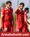 برد ۶ گله پرسپولیس در آخرین بازی تدارکاتی ترکیه