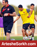 پایان اردوی ترکیه برای پرسپولیس