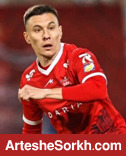 سرگیف در پرسپولیس ماندنی است