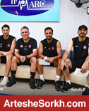 پرسپولیس تست پزشکی داد