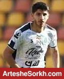 اژدهاکش با قرارداد 5 ساله پرسپولیسی شد