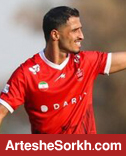 تساوی پرسپولیس مقابل الومینیوم اراک در دیدار دوستانه