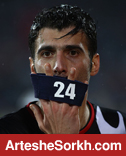 نورمحمدی: زارع در پرسپولیس بهترین دفاع ایران می‌شود