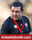 فاضلی: با امید از پرسپولیس رفتم و برگشتم