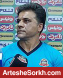 رضایی: شمس‌آذر در برابر پرسپولیس به دنبال پیروزی است