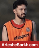 حضور خرید جدید در تمرین پرسپولیس