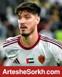 اقدام رسمی پرسپولیس برای جذب یک لژیونر