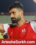 کنعانی‌زادگان: دوست دارم گل نزنم اما پرسپولیس قهرمان شود