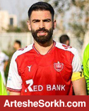 آخرین فرصت یاسین در پرسپولیس با بازوبند