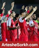 5 نشانه تاکتیکی پرسپولیس با تارتار