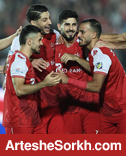 پرسپولیس در تبریز باید تیم بهتری باشد