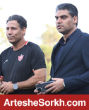 جلسه مدیرعامل پرسپولیس با تارتار