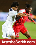 برد روحیه‌بخش پرسپولیس پیش از دربی