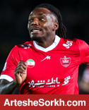 چشم پرسپولیسی‌ها به ساق‌های بیفوما