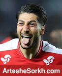 شماره 10 پرسپولیس و پایان رکورد استقلال