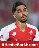 پوریا؛ پسری برای پرسپولیس