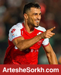موثرترین بازیکن لیگ یک پرسپولیسی است